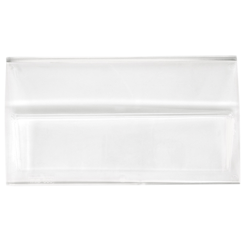 Fen&ecirc;tre transparente pour contenant empilable g&eacute;ant Distribution Industrielle GC