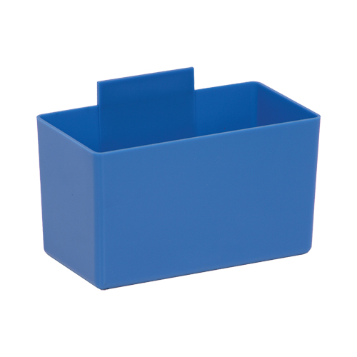Compartiments de bacs de rangement pour tablettes Distribution Industrielle GC