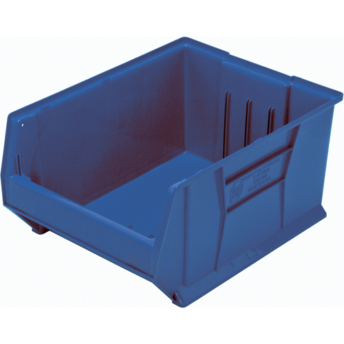 Contenants Hulk, 18-1/4" la, 12" h x 23-7/8" p, Bleu Distribution Industrielle GC