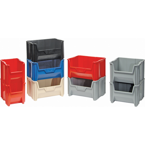 Giant Stacking Containers Distribution Industrielle GC