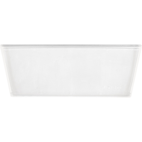 Fen&ecirc;tre transparente pour contenant empilable g&eacute;ant Distribution Industrielle GC