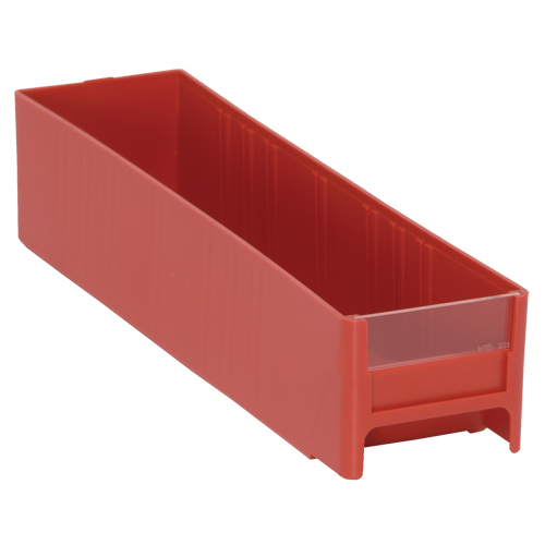 Cabinet Drawer, 2-3/4" W x 11" D x 2-1/2" H, Red Distribution Industrielle GC