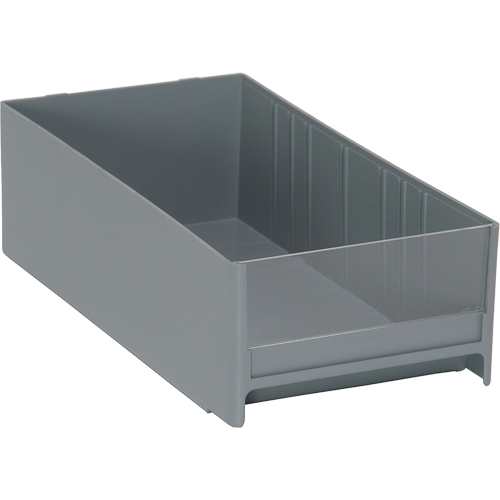 Cabinet Drawer, 5-5/8" W x 11" D x 3-5/16" H, Grey Distribution Industrielle GC