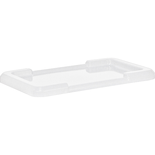 Bacs empilables en crois&eacute; - Couvercles Distribution Industrielle GC