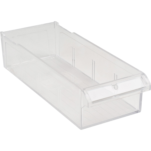 Replacement Drawer for KPC-500 Parts Cabinets, Plastic, 3-1/2" W x 8-5/8" D x 2-7/10" H, Clear Distribution Industrielle GC