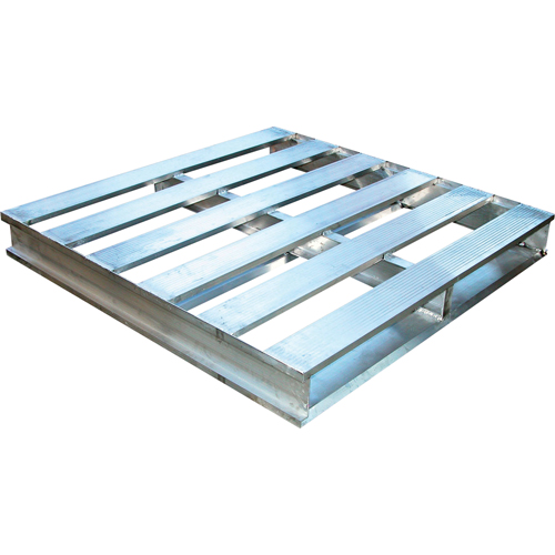 Palettes en aluminium Distribution Industrielle GC
