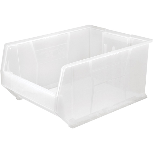 Contenants Hulk, 18-1/4" la, 12" h x 23-7/8" p, Transparent Distribution Industrielle GC