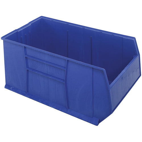 Bacs de stockage Rackbin pour palettes, 23-7/8" la x 41-7/8" p x 17-1/2" h Distribution Industrielle GC