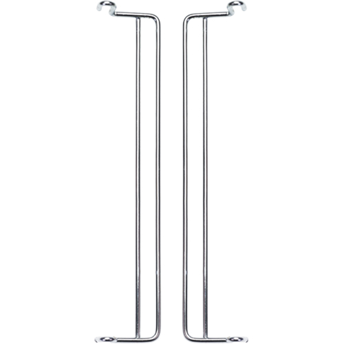 Supports lat&eacute;raux en fil m&eacute;tallique Distribution Industrielle GC