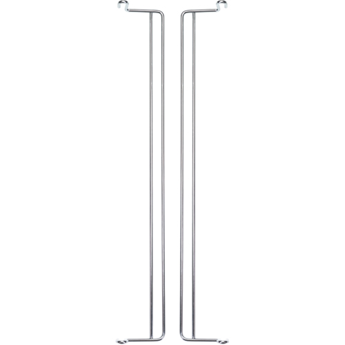 Supports lat&eacute;raux en fil m&eacute;tallique Distribution Industrielle GC