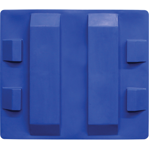 Nesting Forklift Bin Lid Distribution Industrielle GC