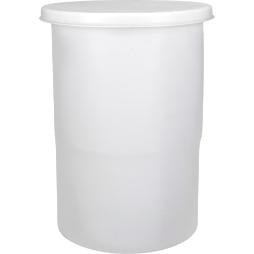 Cylindrical Polyethylene Tank - 50 Imperial Gallons Distribution Industrielle GC