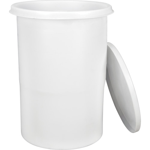 Cylindrical Polyethylene Tank - 50 Imperial Gallons Distribution Industrielle GC