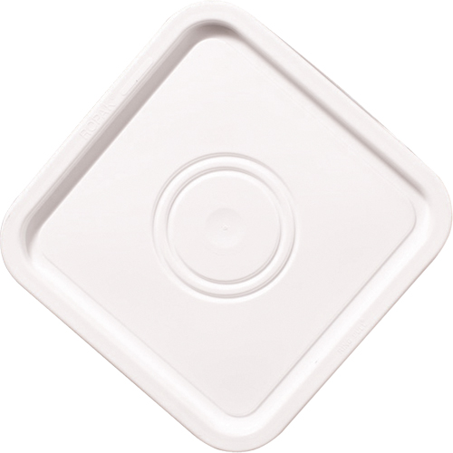 Plastic Pail Cover Distribution Industrielle GC