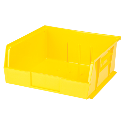 Bac empilable & &agrave; suspendre, 11" la, 5" h x 10-7/8" p, Jaune Distribution Industrielle GC