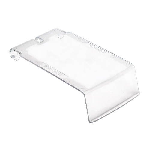 Clear Cover for Stack & Hang Bin Distribution Industrielle GC