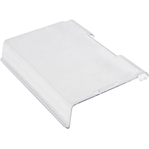 Clear Cover for Stack & Hang Bin Distribution Industrielle GC