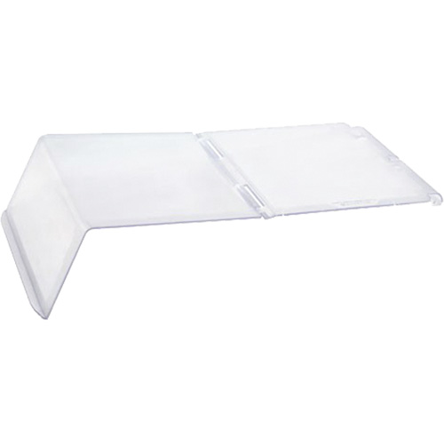 Clear Cover for Stack & Hang Bin Distribution Industrielle GC