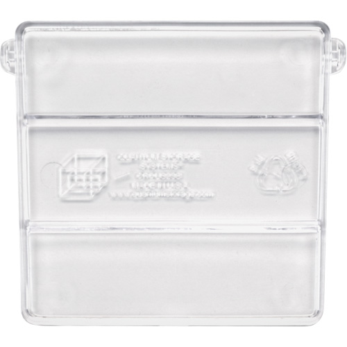 Diviseur transversal pour bac empilable & &agrave; suspendre Distribution Industrielle GC