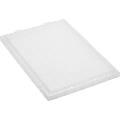 Couvercle pour contenant robuste Stack & Nest Distribution Industrielle GC