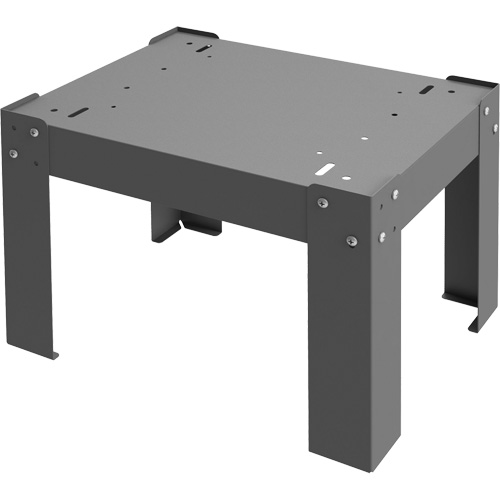 Base pour support de glissi&egrave;re &agrave; roulement Distribution Industrielle GC