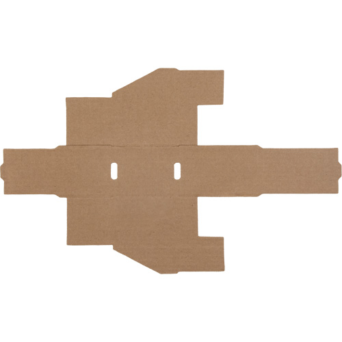 Corrugated Deep Removable Dividers Distribution Industrielle GC