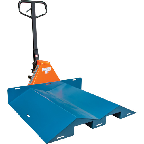 Pallet Jack Roll Adapater Distribution Industrielle GC