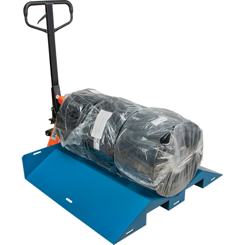 Pallet Jack Roll Adapater Distribution Industrielle GC