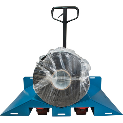 Pallet Jack Roll Adapater Distribution Industrielle GC