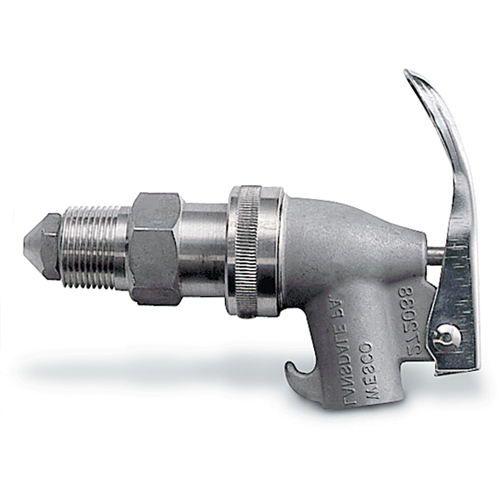 Robinets, Acier inoxydable, entr&eacute;e NPT 3/4" Distribution Industrielle GC