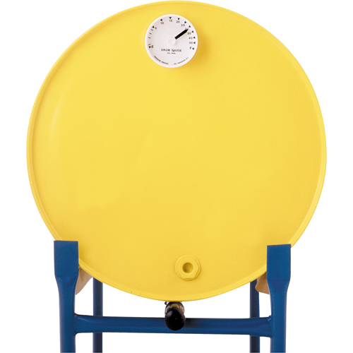 Horizontal Drum Gauges Distribution Industrielle GC