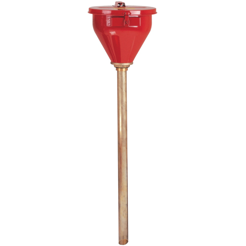 Entonnoirs de sûret&eacute; pour baril, 2,6 gal. Distribution Industrielle GC