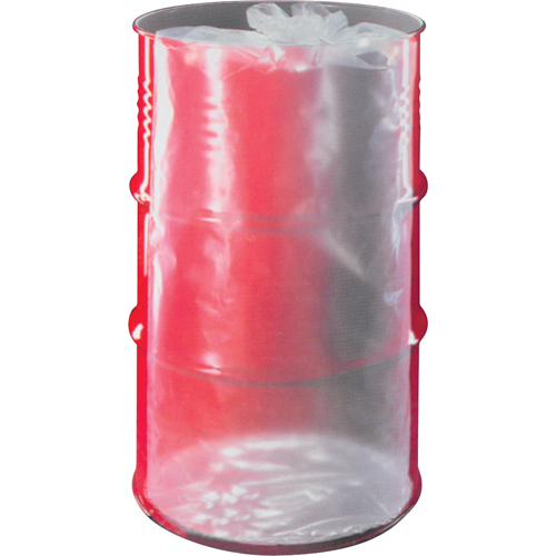 Doublures Formfit, Fond rond, 22" dia., Capacit&eacute; de 55 gal. US (45,8 gal. imp.) Distribution Industrielle GC