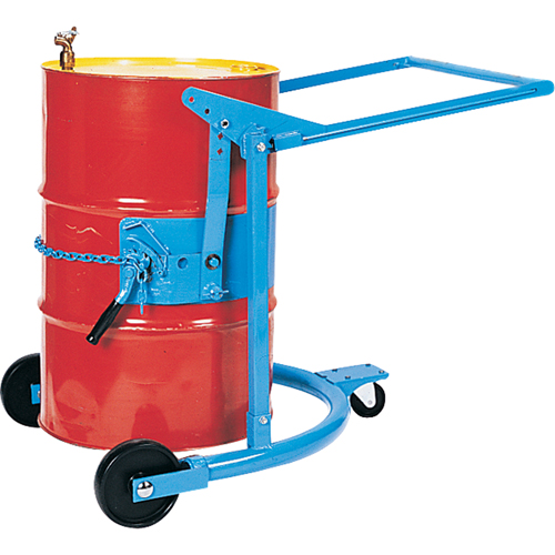 Mobile Drum Karriers, 55 US gal. (45 Imperial Gal.) Capacity Distribution Industrielle GC