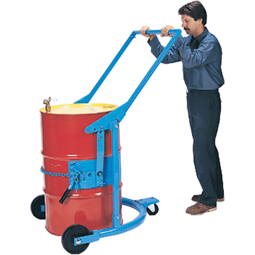 Mobile Drum Karriers, 55 US gal. (45 Imperial Gal.) Capacity Distribution Industrielle GC