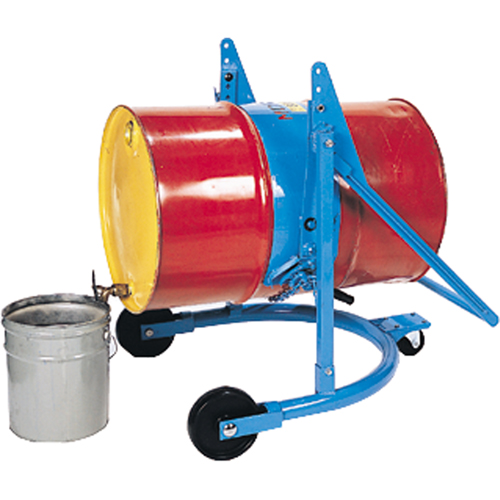 Mobile Drum Karriers, 55 US gal. (45 Imperial Gal.) Capacity Distribution Industrielle GC