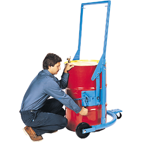 Mobile Drum Karriers, 55 US gal. (45 Imperial Gal.) Capacity Distribution Industrielle GC