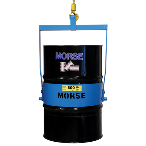 Leveurs de baril - Inclinaison manuelle, Baril de 55 gal. US (45 gal. imp.), Capacit&eacute; 800 lb/363 kg Distribution Industrielle GC