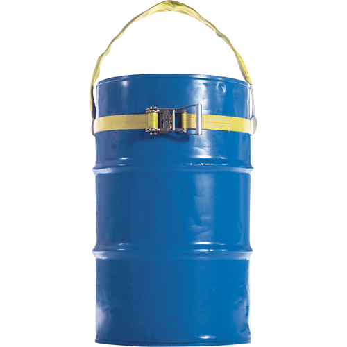Polyester Drum Slings Distribution Industrielle GC