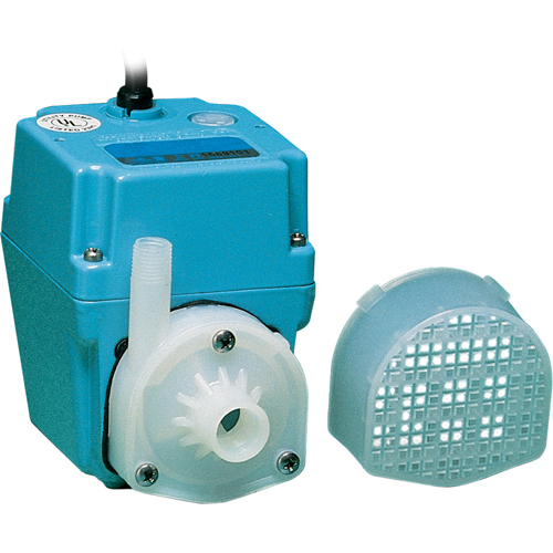 Pompes &agrave; double usage, 1/40 CV, 300 gal./h, 115 V, 1,7 A Distribution Industrielle GC