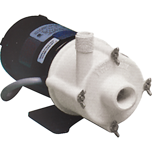 Magnetic-Drive Pumps - Industrial Mildly Corrosive Series Distribution Industrielle GC