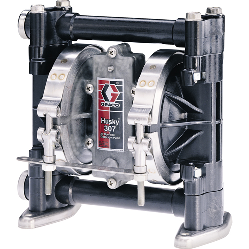 Diaphragm Pumps - 3/8" Diaphragm Pumps, 7 GPM Distribution Industrielle GC