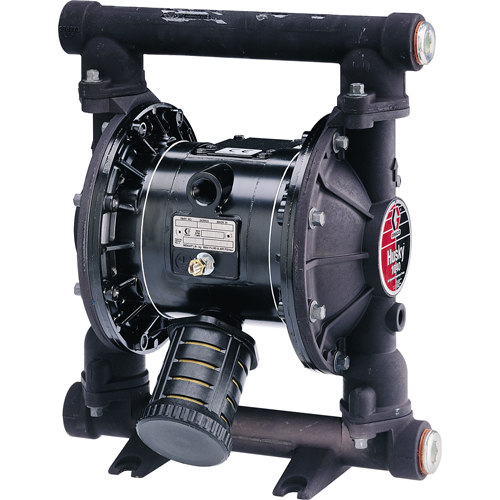 Diaphragm Pumps - 1" Diaphragm Pumps, 50 gpm Distribution Industrielle GC