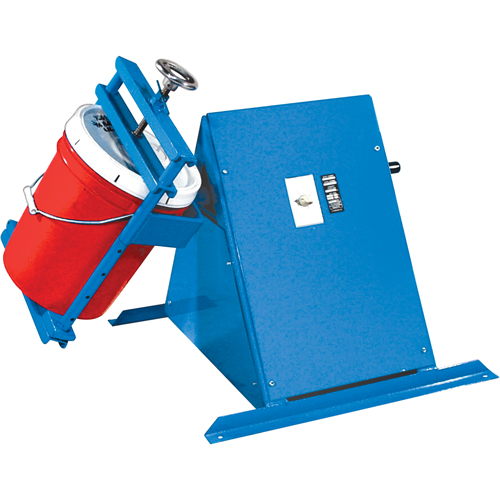 M&eacute;langeurs pour seaux, 5 gal. US (4,16 gal. imp.) Capacit&eacute;, Vitesse fixe, 0,25 CV Distribution Industrielle GC