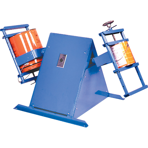 Pail Tumblers, 5 US gal. (4.16 Imperial Gal.) Capacity, Fixed Speed, 0.25 HP Distribution Industrielle GC