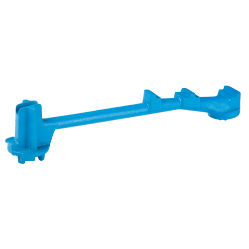 Universal Plug Wrenches - Solid Ductile Iron, 15-1/2" Handle, Solid Ductile Iron Distribution Industrielle GC
