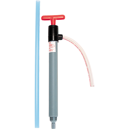 Pail Plunger Hand Pumps, Fits 5 gal., 6 oz./Stroke Distribution Industrielle GC