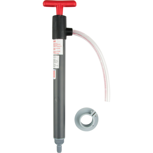 Pail Plunger Hand Pumps, Fits 5 gal. Distribution Industrielle GC