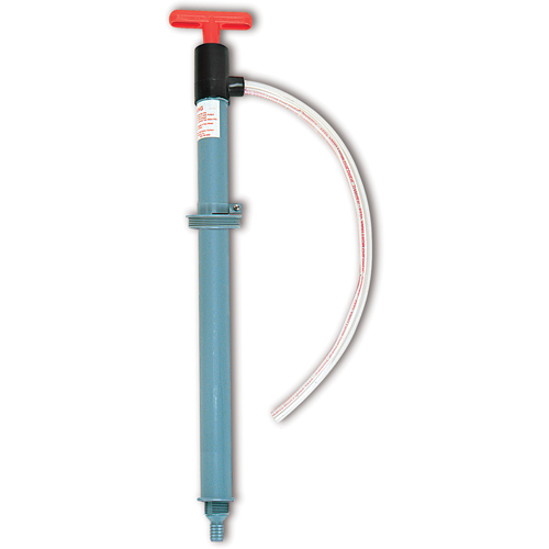 Pompes sanitaires - &agrave; amorçage automatique, Pour 45 gal., 8 oz/course Distribution Industrielle GC
