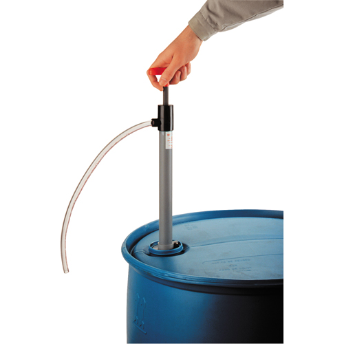 Pompes sanitaires - &agrave; amorçage automatique, Pour 45 gal., 8 oz/course Distribution Industrielle GC